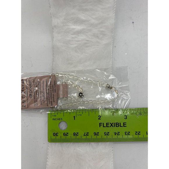 2 Bracelet and Ring Sets 1 Crystal, 1 Peridot Smarts and Insight Combo Zen Stone - Picture 12 of 12